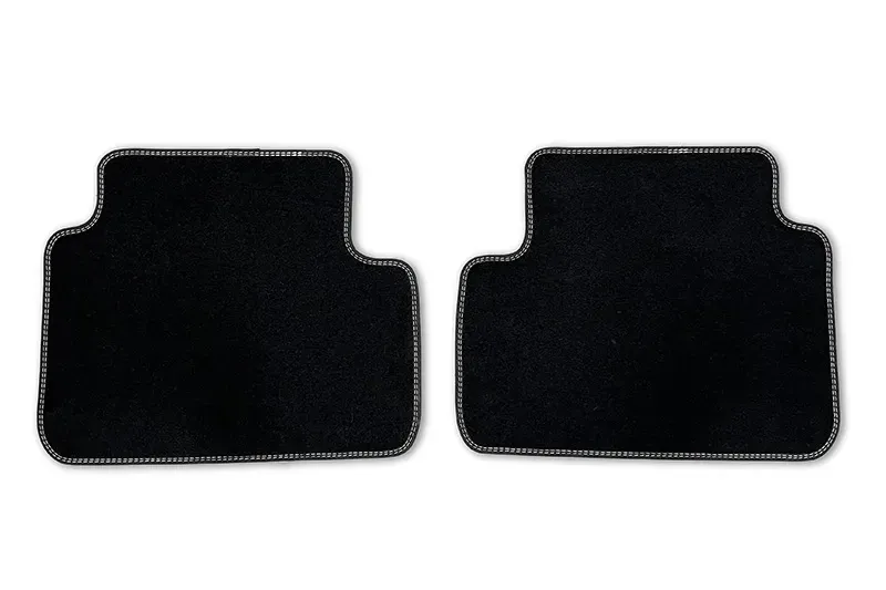 Carpet Mats Set Rear