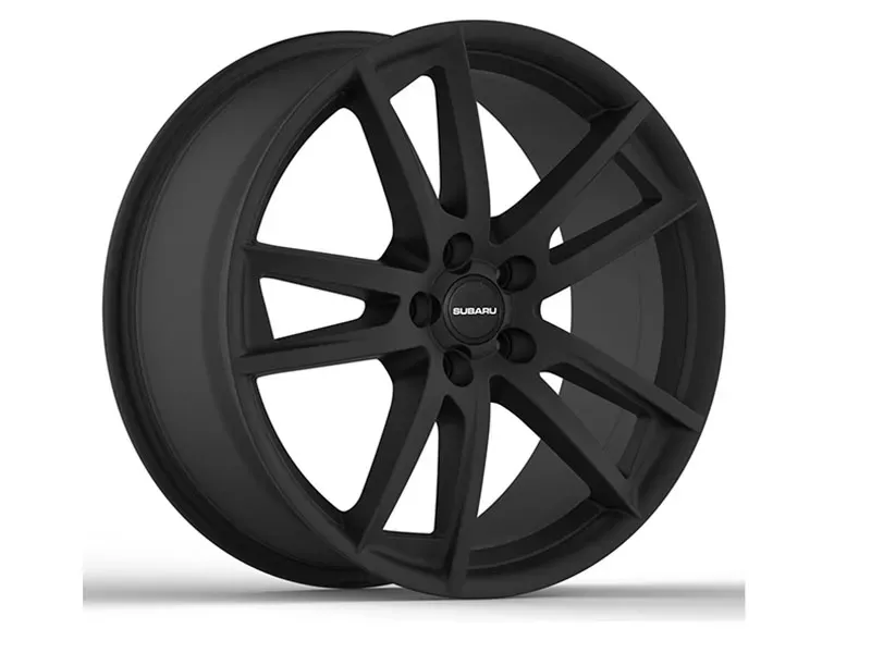 Vieglmetāla diski, 19x8,5JJ offset 48 Black