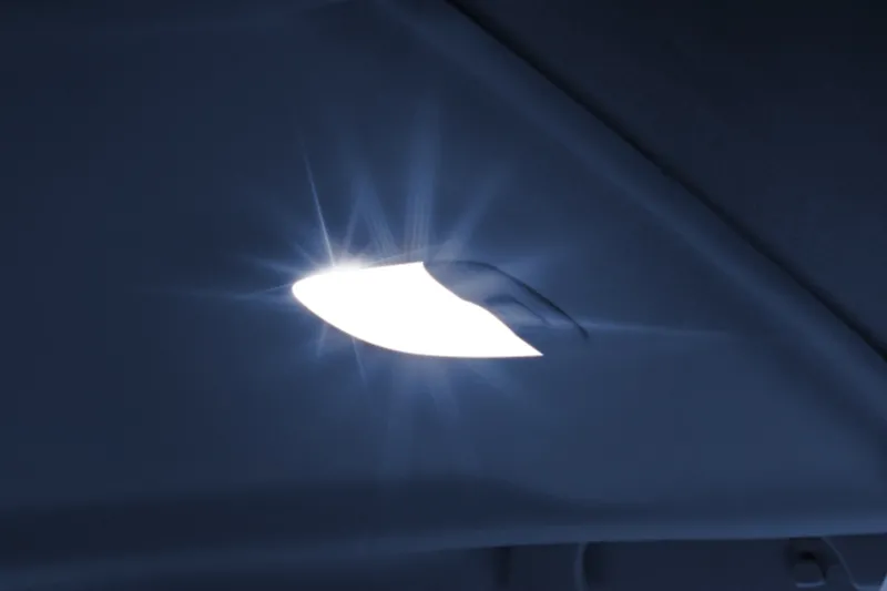 LED salona spuldzes