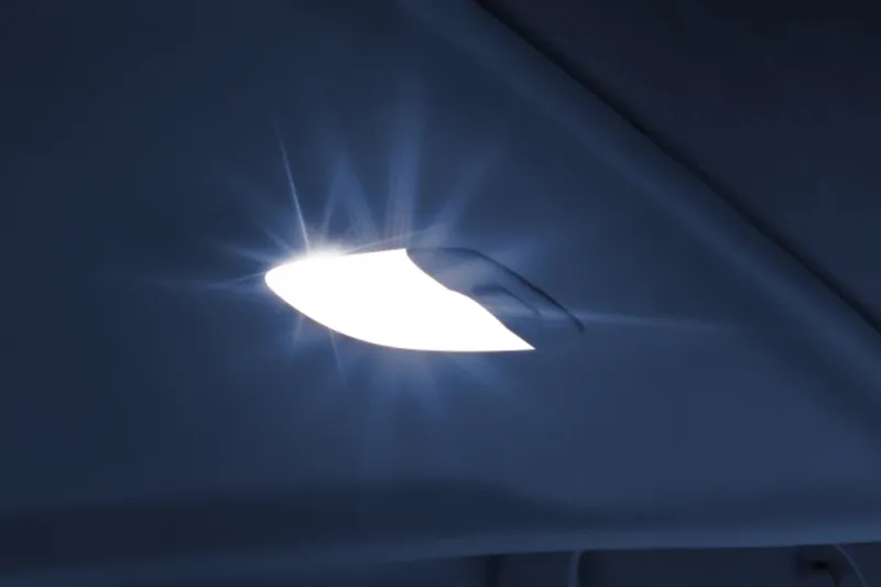 LED salona spuldzes