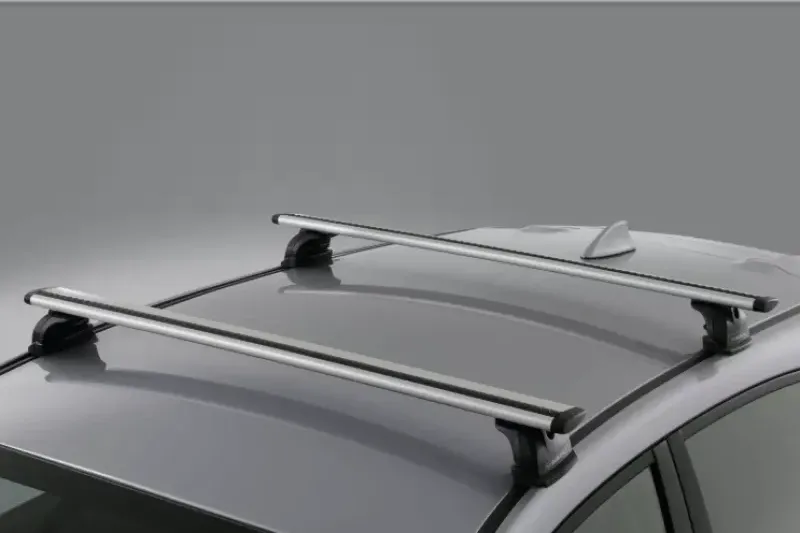 Jumta bagāžnieks (modeļiem ar jumta sliedēm)