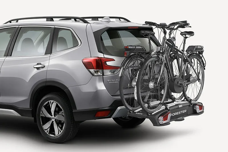 Velosipēdu turētājs, aizmugurē (E-bike)